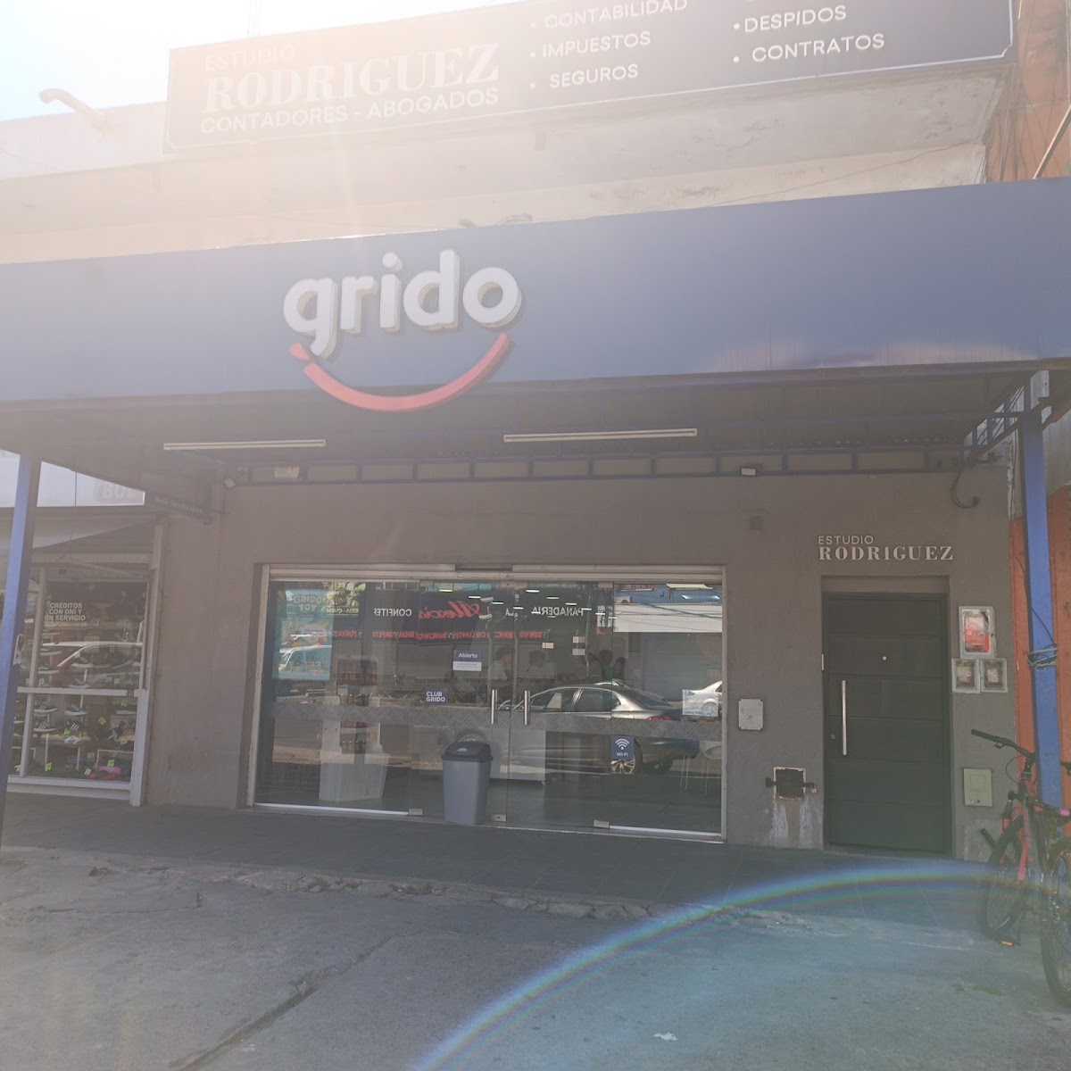 Grido helado