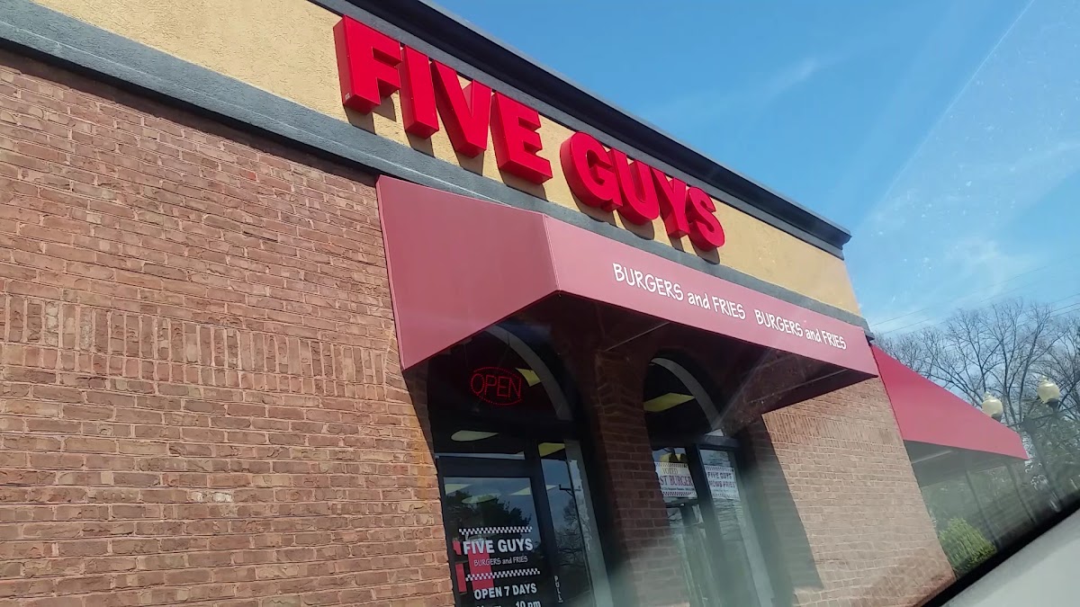Five Guys Photo 2