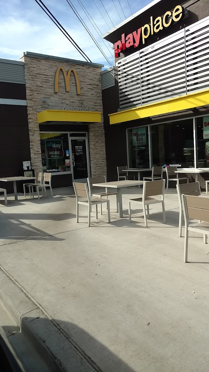 McDonald's