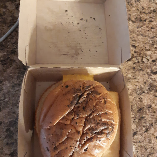 Fish Sandwich