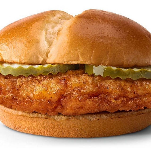 Crispy Chicken Sandwich