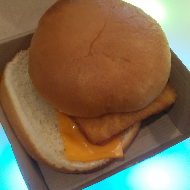 Fish Fillet Sandwich