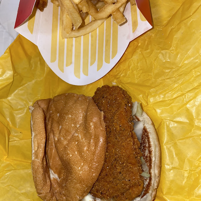Hot Spicy Chicken