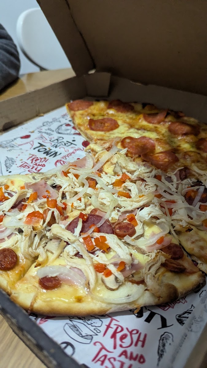 Pizza Show Photo 5
