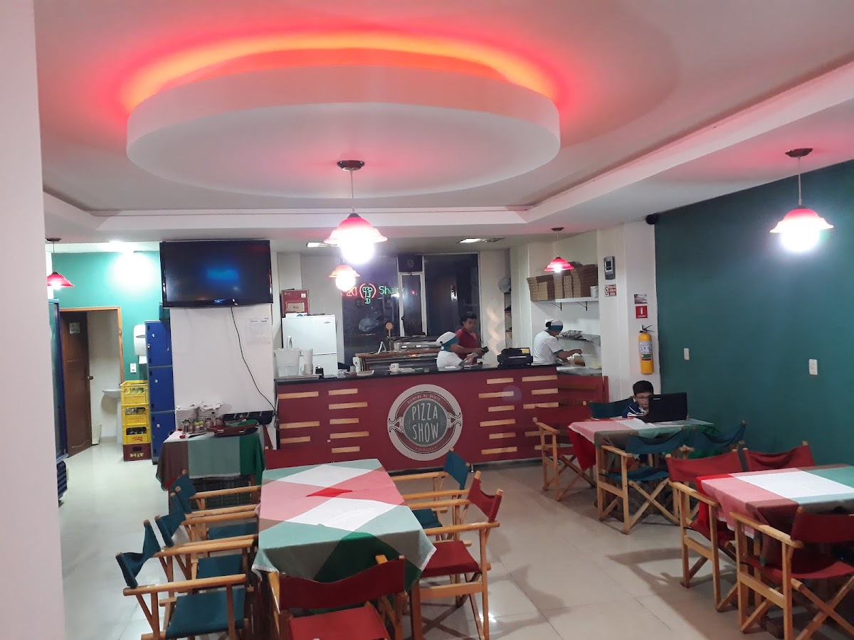 Pizza Show Photo 6