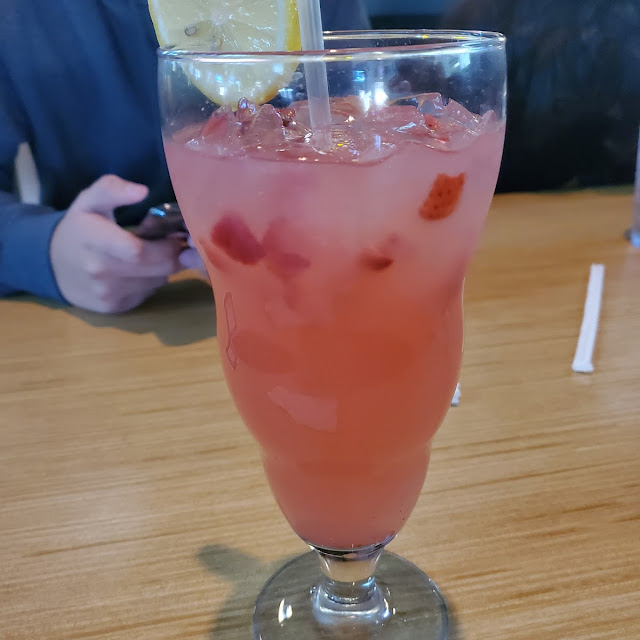 Strawberry Lemonade