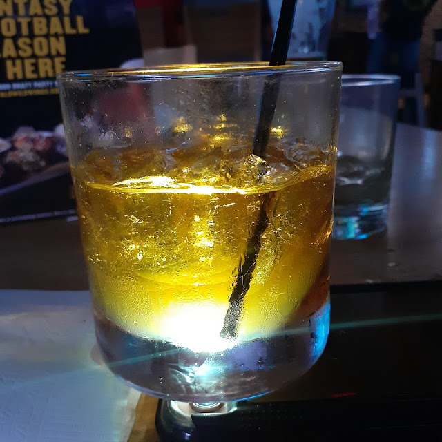 Jack Daniels and Coke