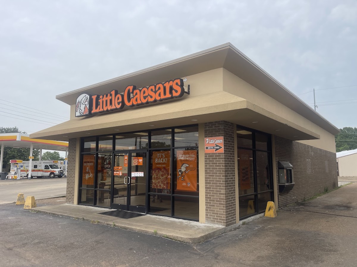 Little Caesars Pizza