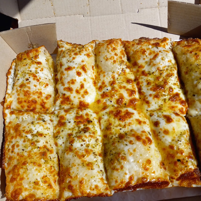 Cheese Sticks