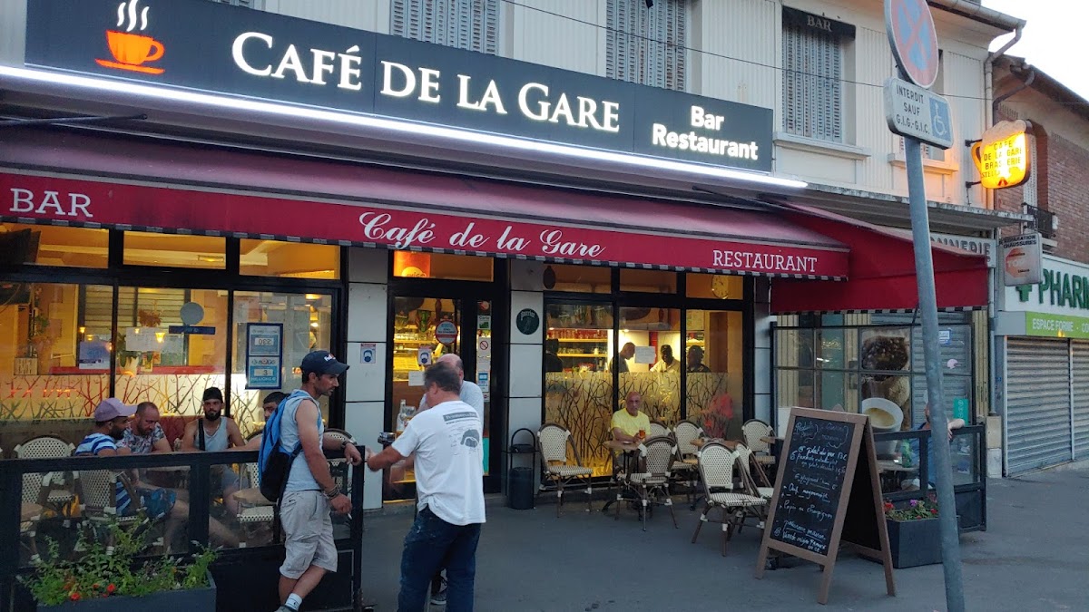 Café de la Gare