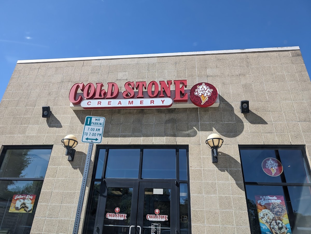 Cold Stone Creamery