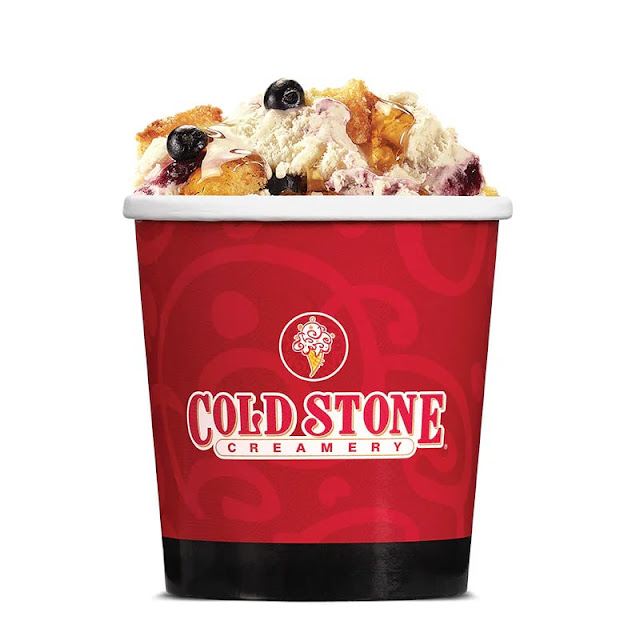 Apple Pie a La Cold Stone Ice Cream