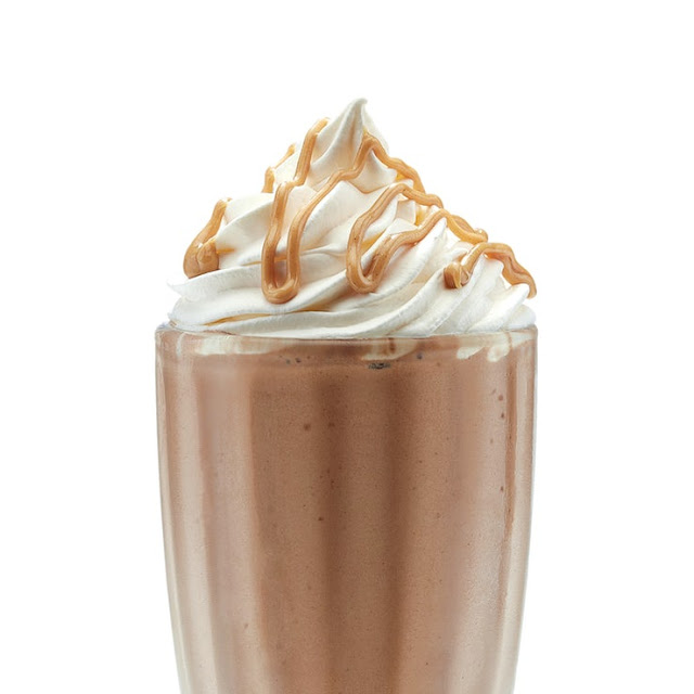 Very Vanilla Shake