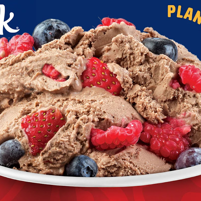 Very Berry Non-Dairy