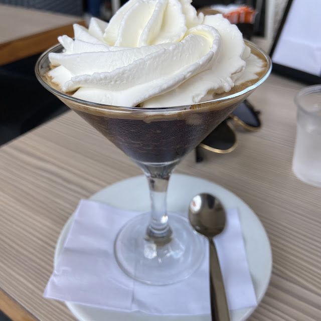 Cold Coffee with Cream