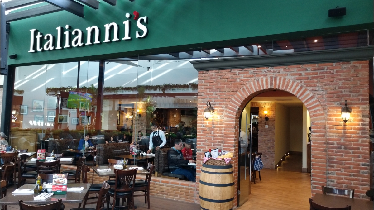 Italianni’s