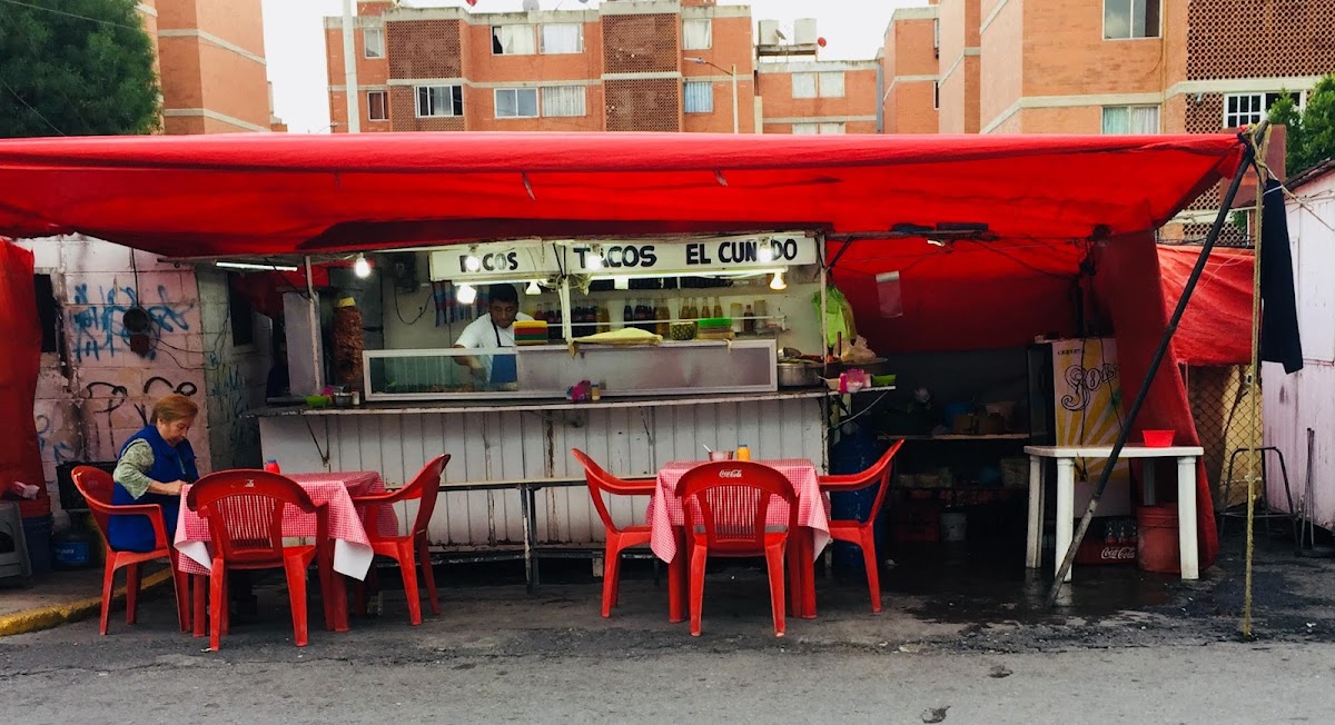 Tacos 'El Cuñado'