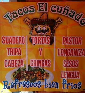 Tacos 'El Cuñado' Photo Menu 3
