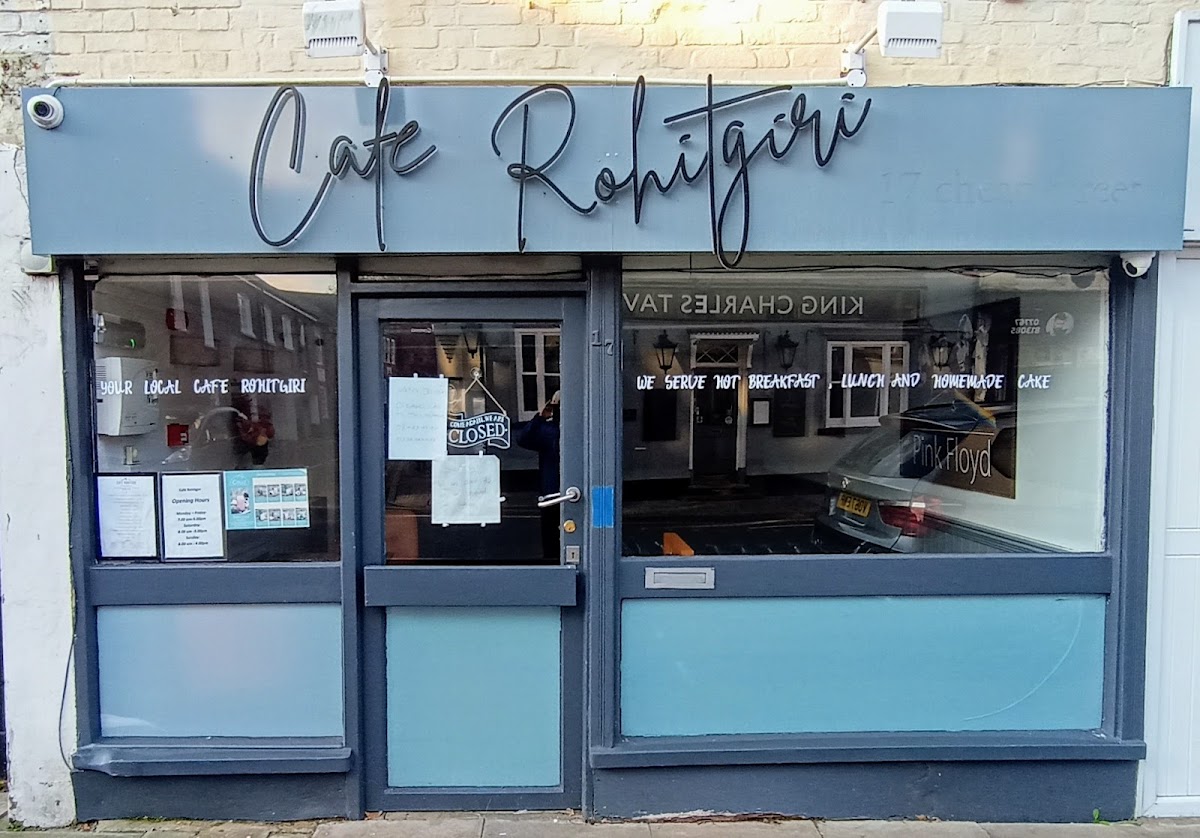 Cafe Rohitgiri