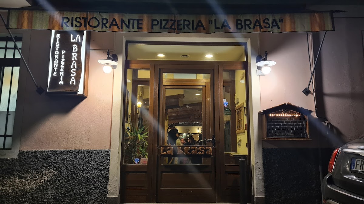 La Brasa