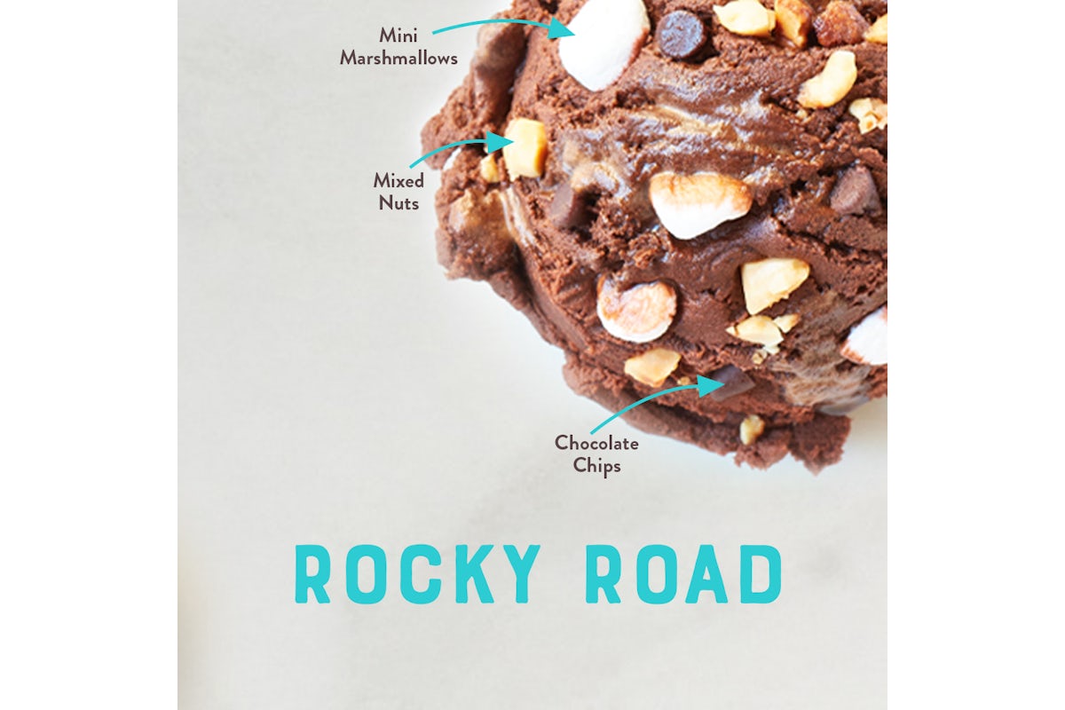 Marble Slab Creamery Photo Menu 2