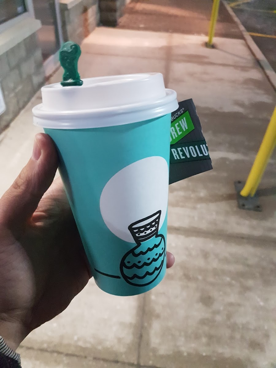 Starbucks Photo 7