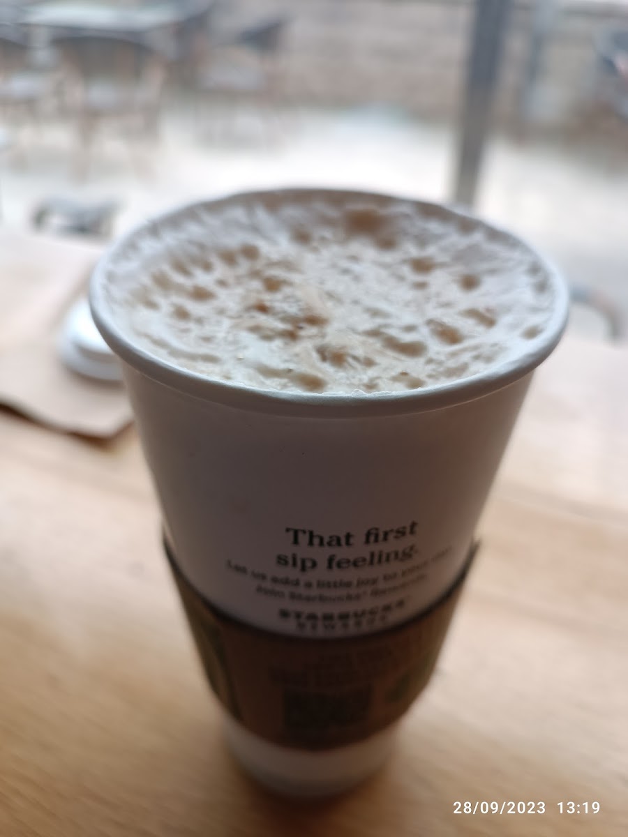 Starbucks Photo 9