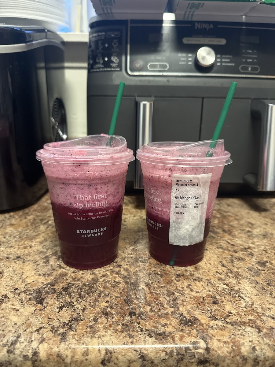 Starbucks Photo 10
