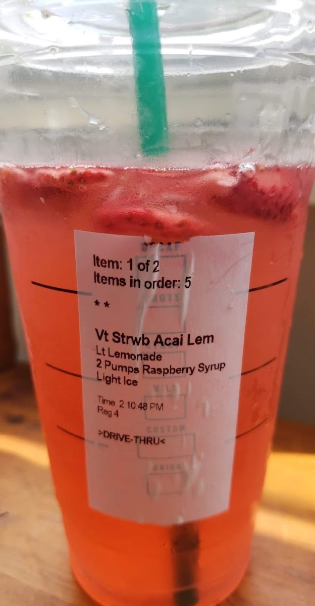 Starbucks Photo 9