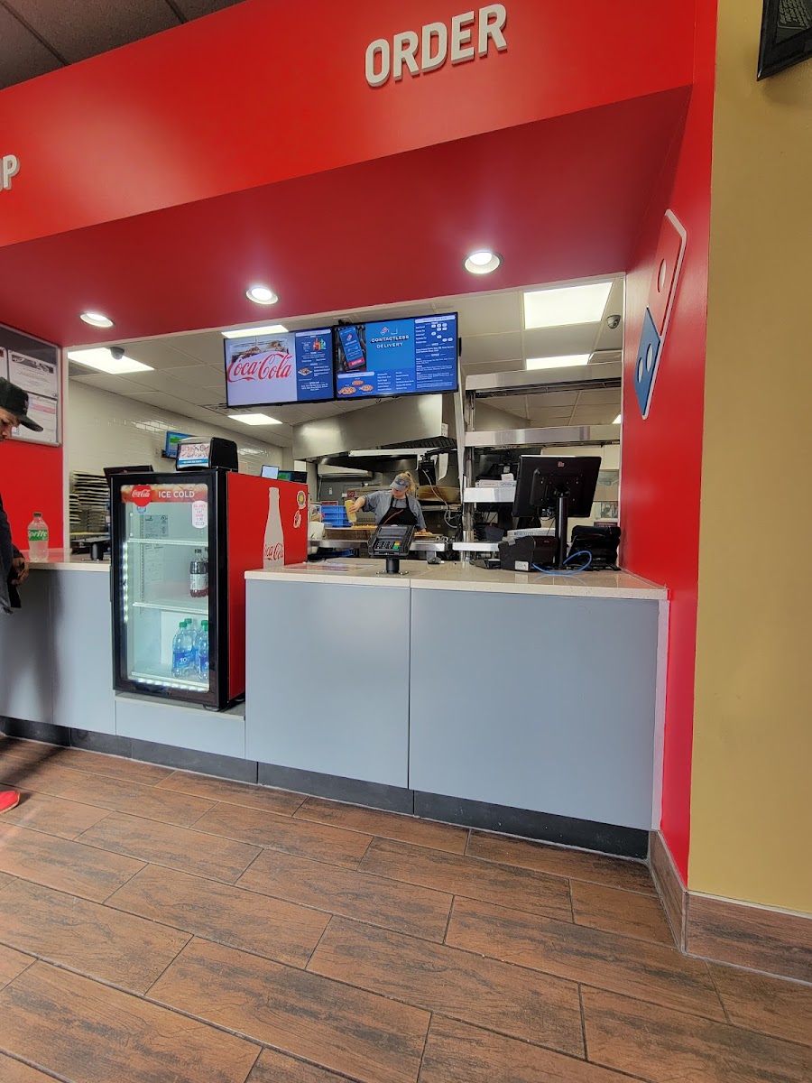 Domino's Pizza