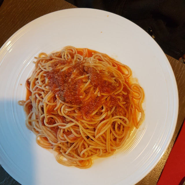 Spaghetti