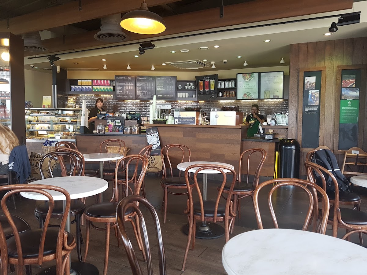 Starbucks Coffee