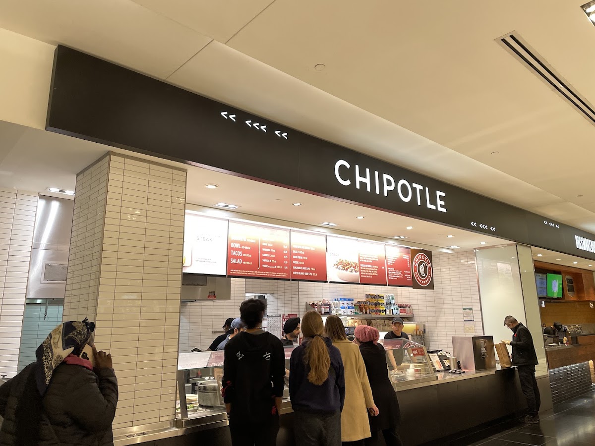 Chipotle Mexican Grill