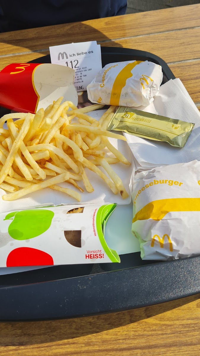 McDonald's Photo 10