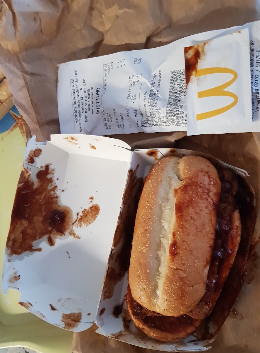 McDonald's Photo 8