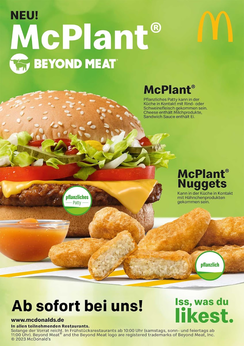 McDonald's Photo Menu 1