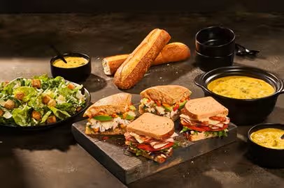 Panera Bread Photo 4