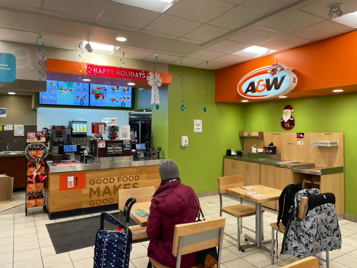 A&W Canada