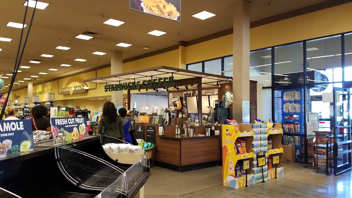 Starbucks