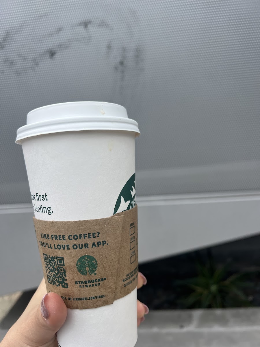 Starbucks Photo 6