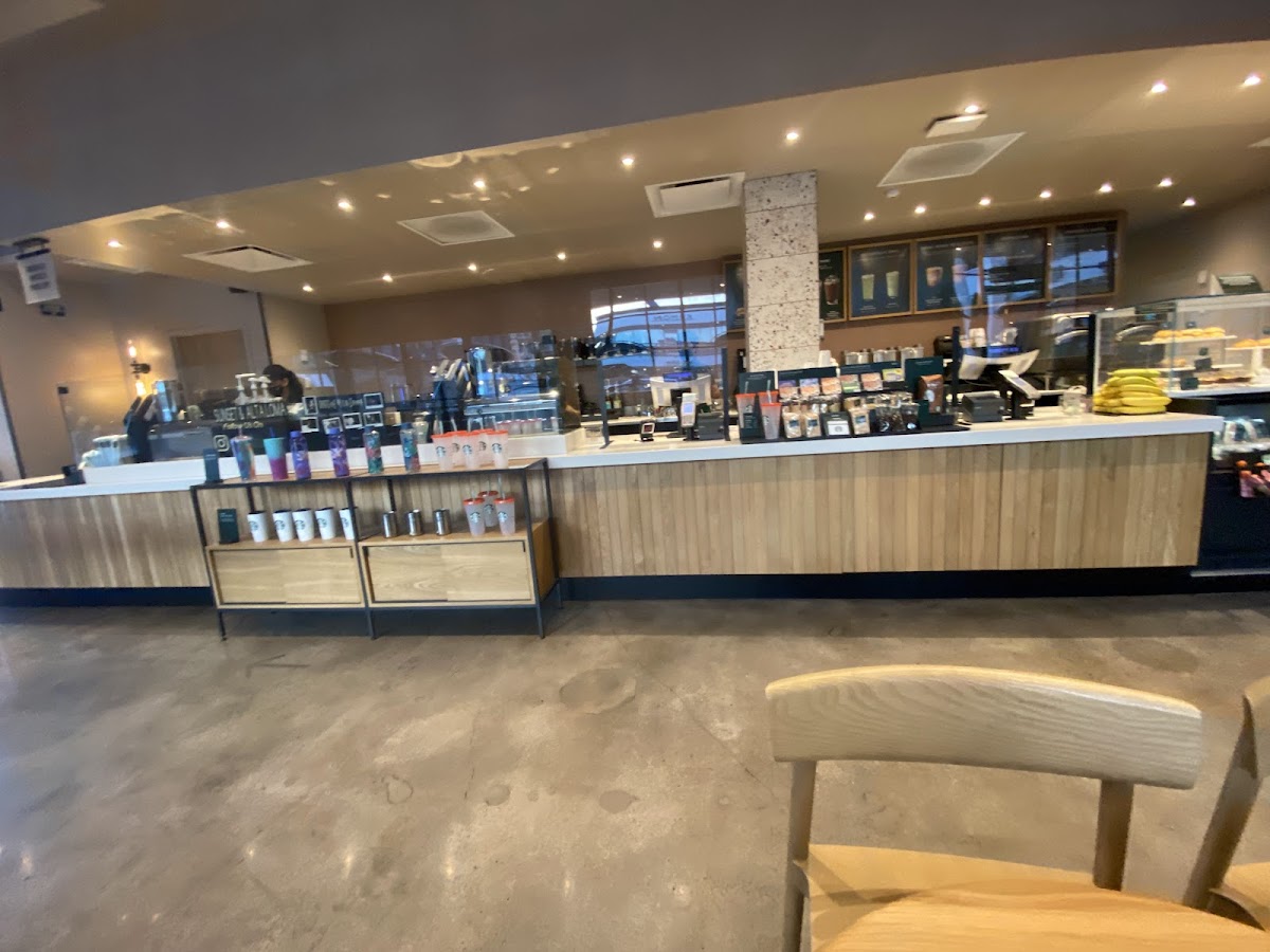 Starbucks Photo 9