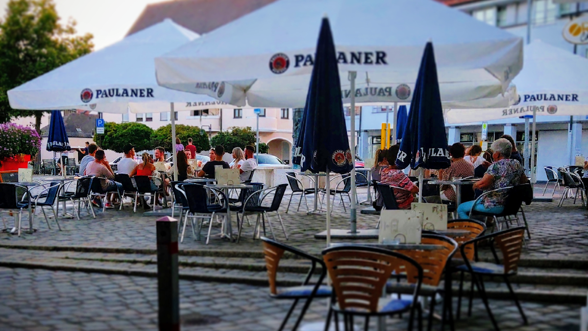 Eiscafe San Marco