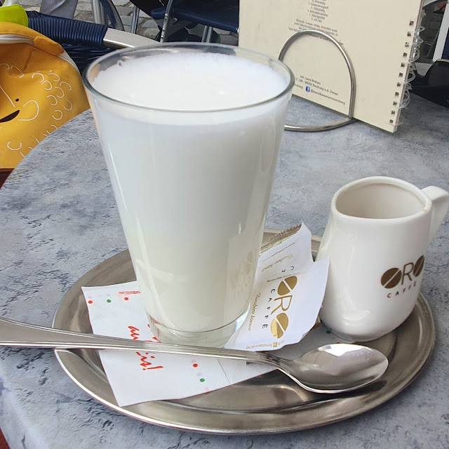 Latte Macchiato