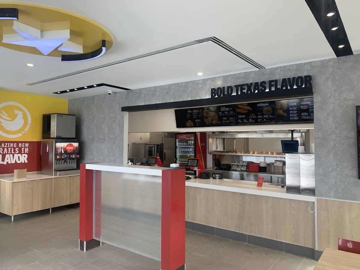 Church's Texas Chicken