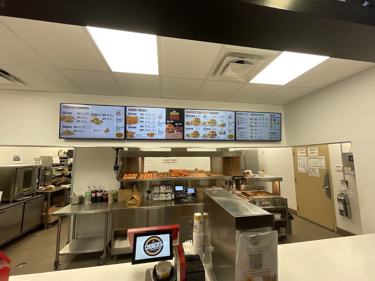 Church's Texas Chicken Photo 4
