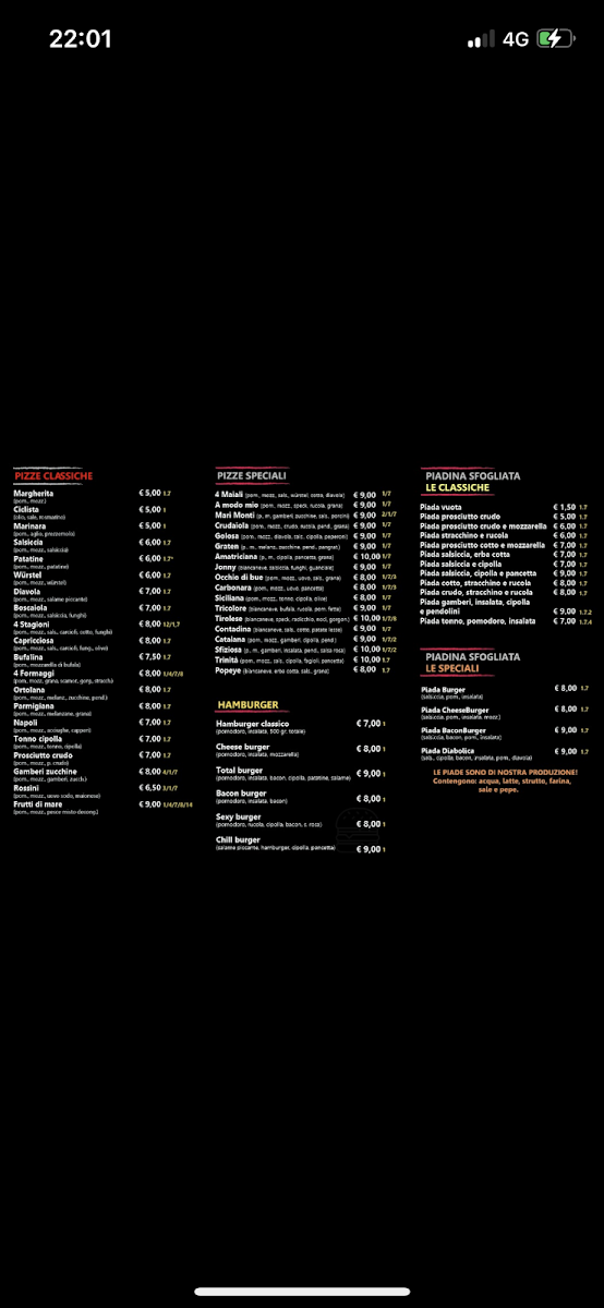 PIZZERIA DA ANDREA Photo 4