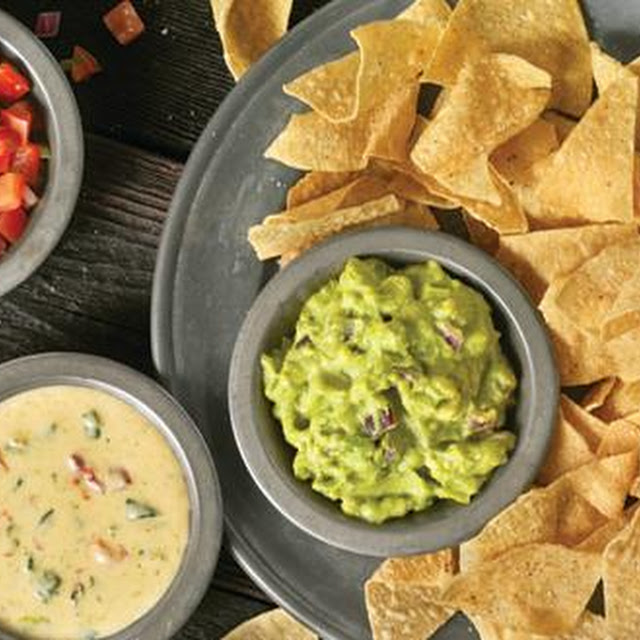 Tortilla Chips Serves 15 to 20