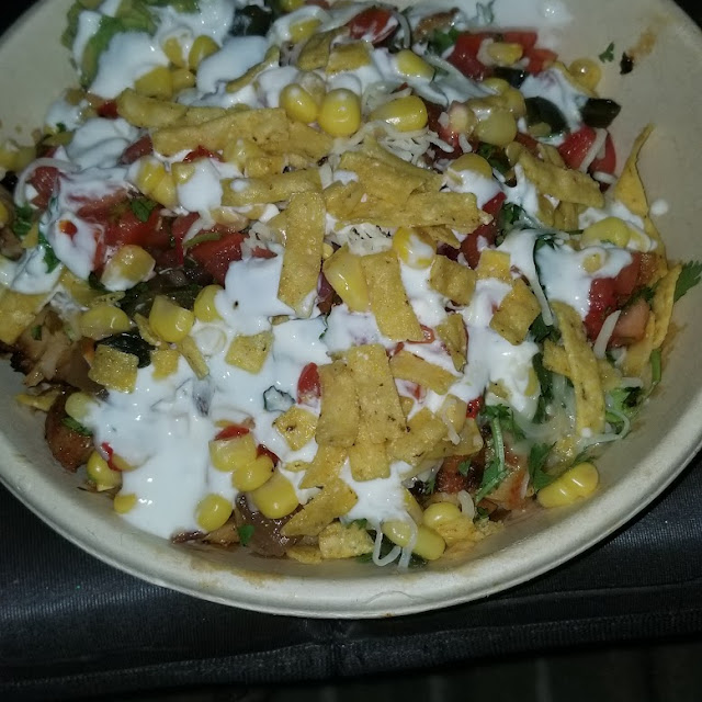 Chicken Quesadilla