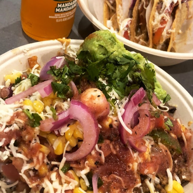 Burritos Bowls