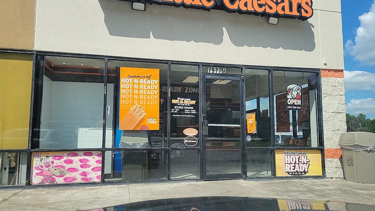 Little Caesars Pizza